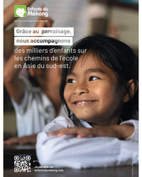 Affiche A3 - Parrainage