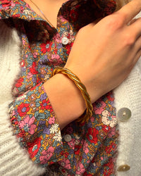 Bracelet kumali - torsadé