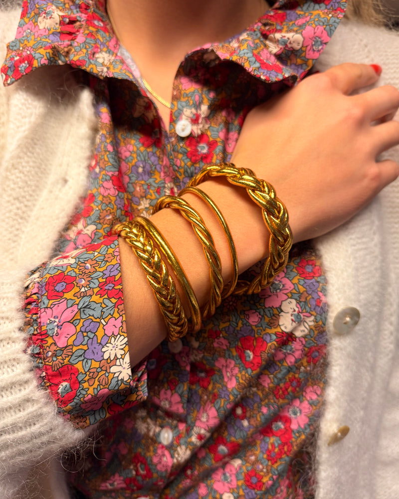 Bracelet kumali - torsadé