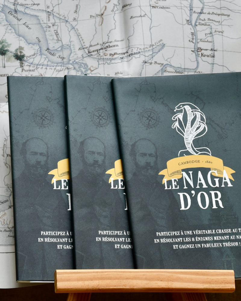 Naga d'Or