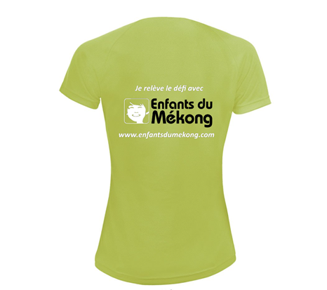 Tee-shirt de sport - femme