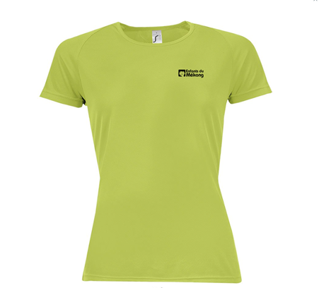 Tee-shirt de sport - femme