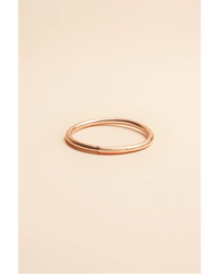 Bracelet Kumali - jonc épais