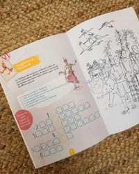 Carnet de jeux - Thaïlande