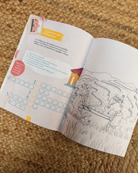 Carnet de jeux - Philippines